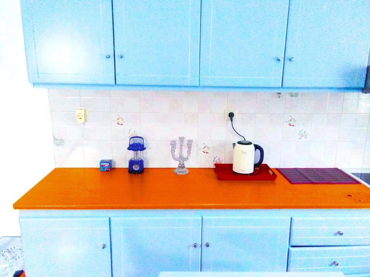 S.D Apartment 2 Lávrion エクステリア 写真
