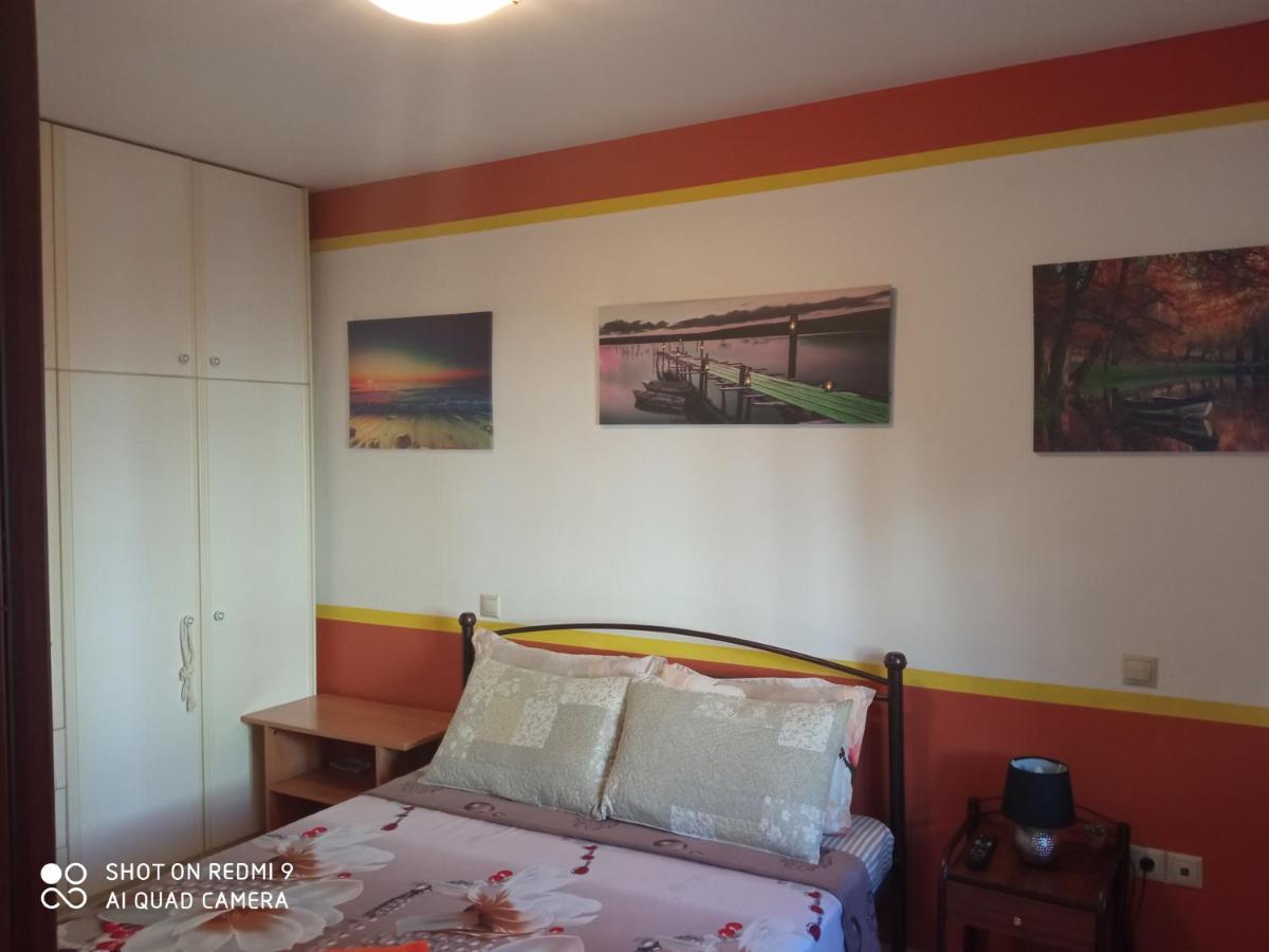 S.D Apartment 2 Lávrion エクステリア 写真