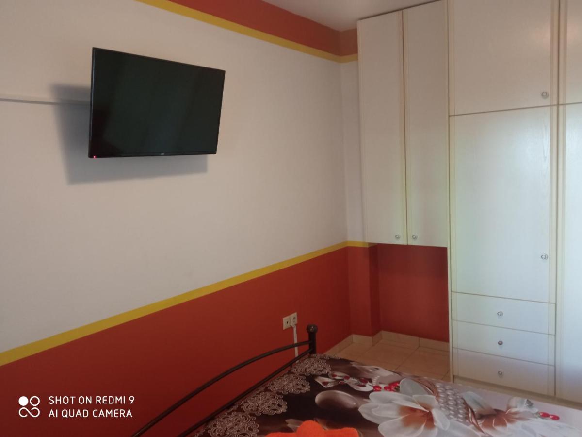 S.D Apartment 2 Lávrion エクステリア 写真