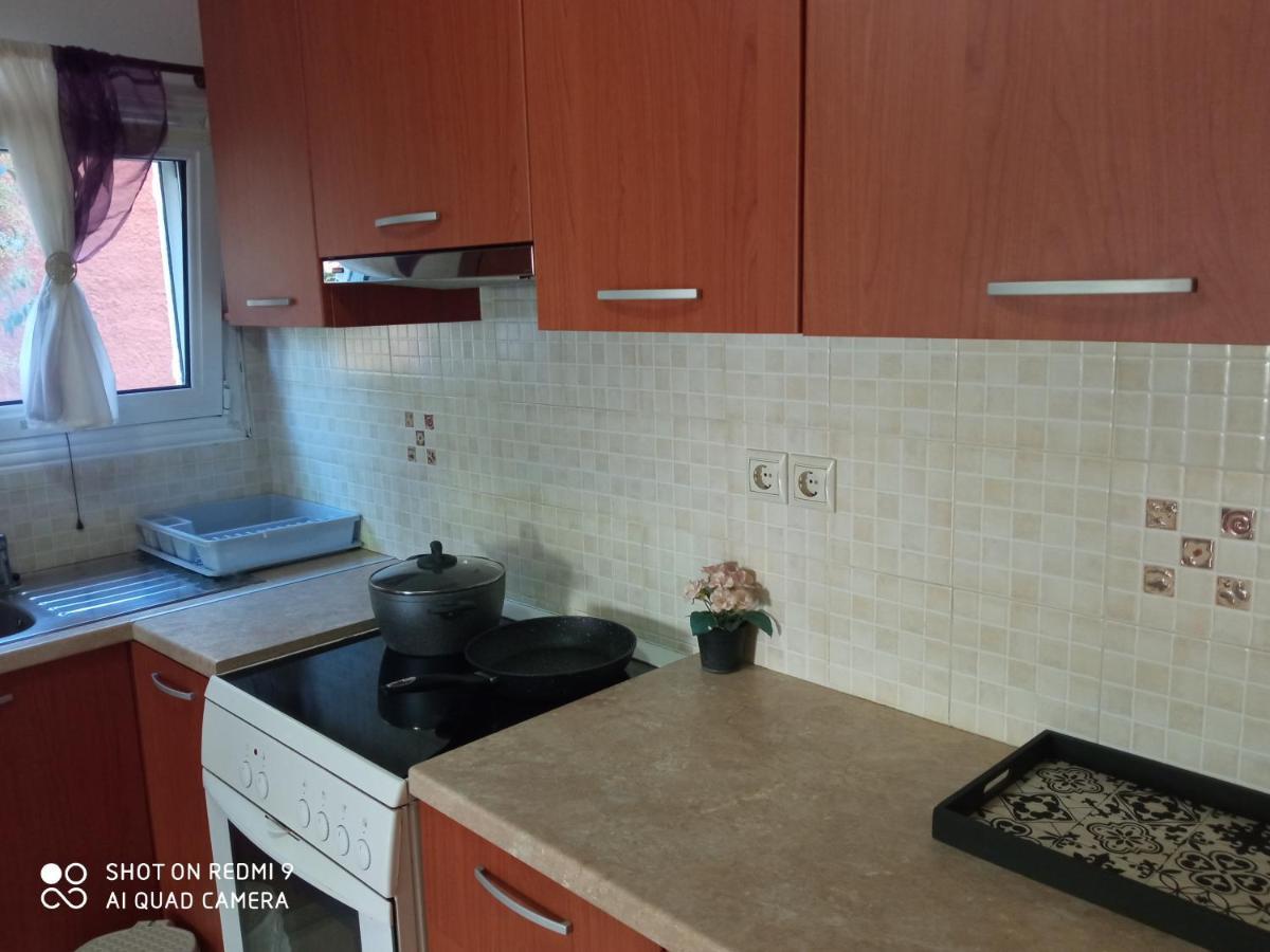 S.D Apartment 2 Lávrion エクステリア 写真