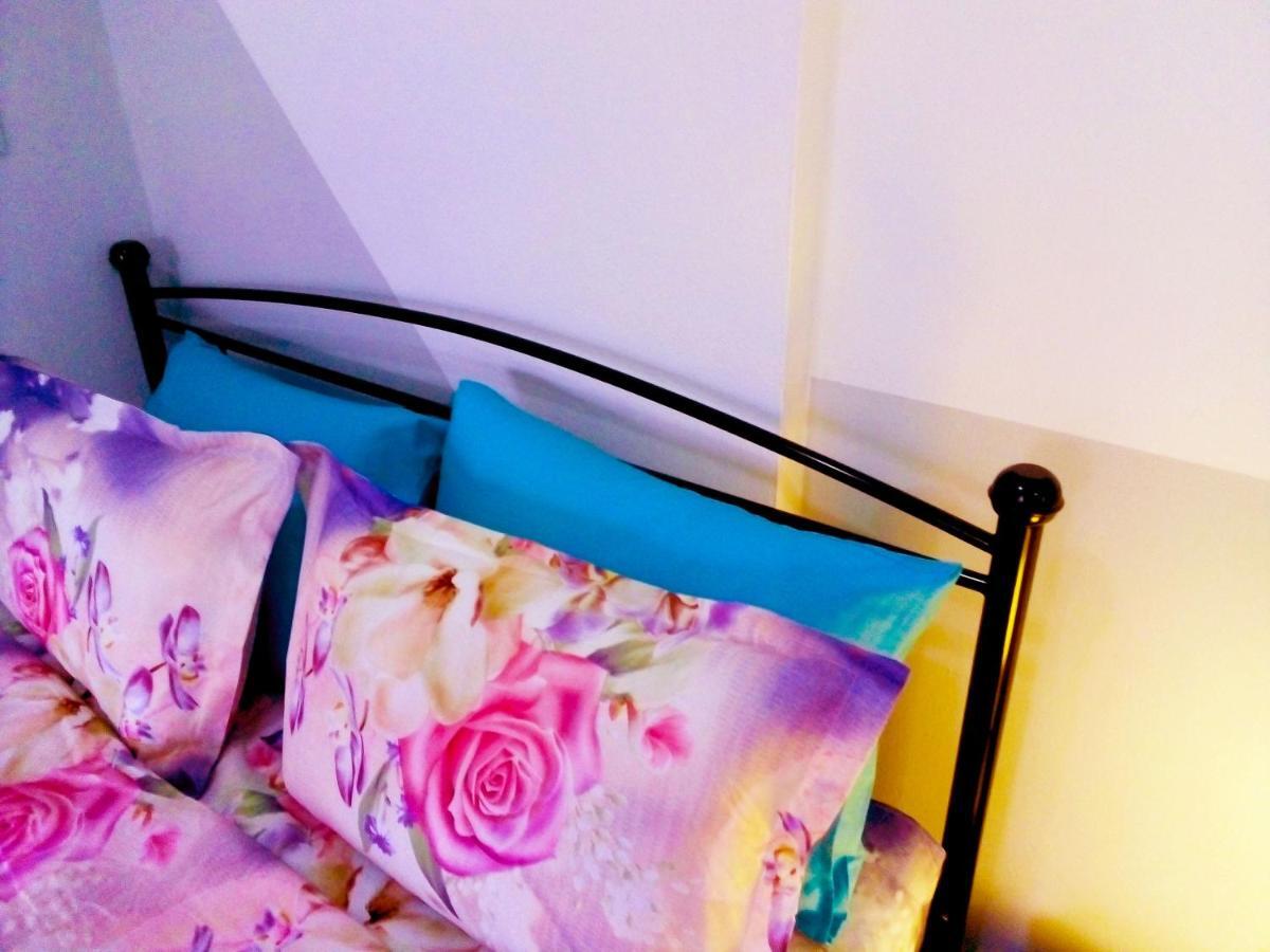 S.D Apartment 2 Lávrion エクステリア 写真